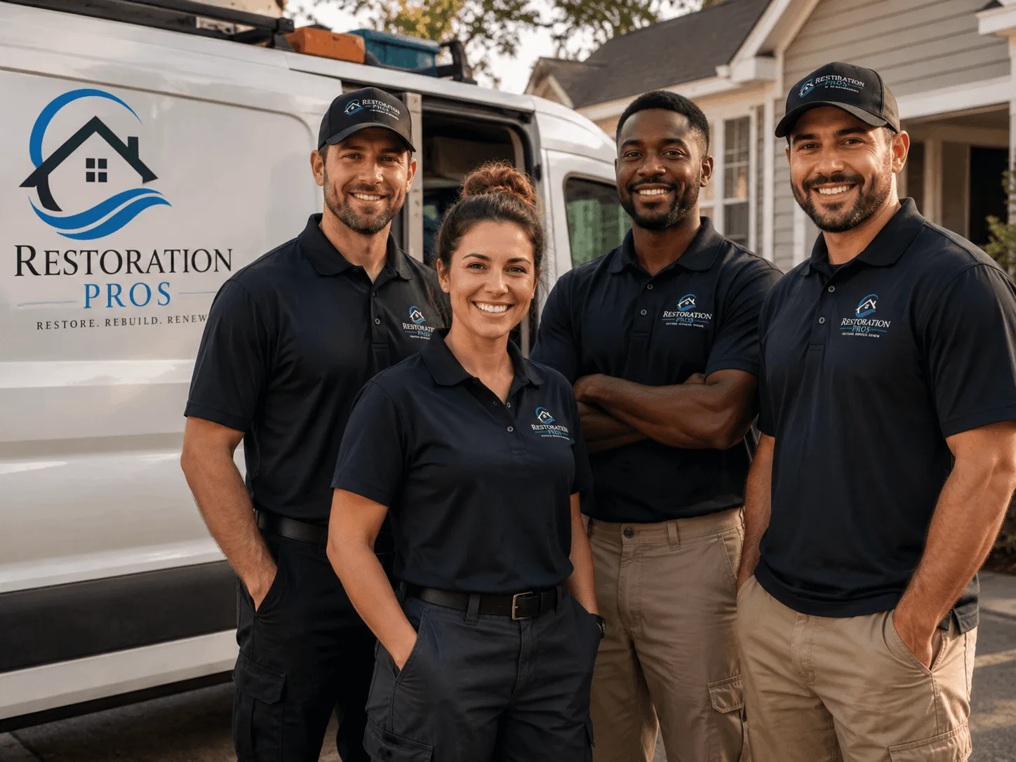 Professional Flood Damage Restoration Services in Herrick, SD